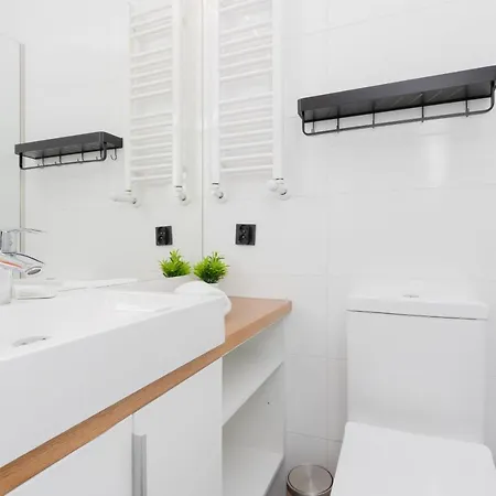 Apartment Warsaw Mokotów Św Boboli by Renters Zewnętrze zdjęcie