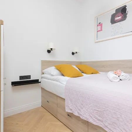 Apartment Warsaw Mokotów Św Boboli by Renters Zewnętrze zdjęcie