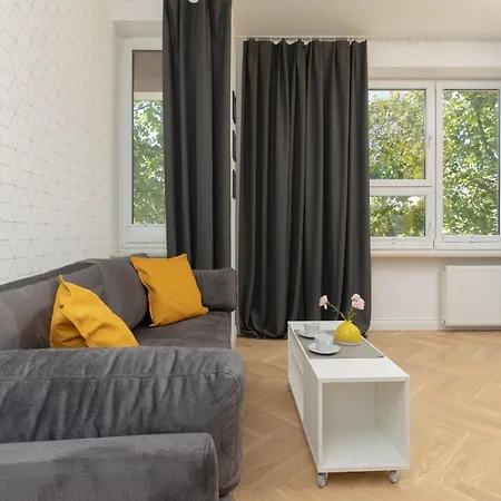Apartment Warsaw Mokotów Św Boboli by Renters Zewnętrze zdjęcie