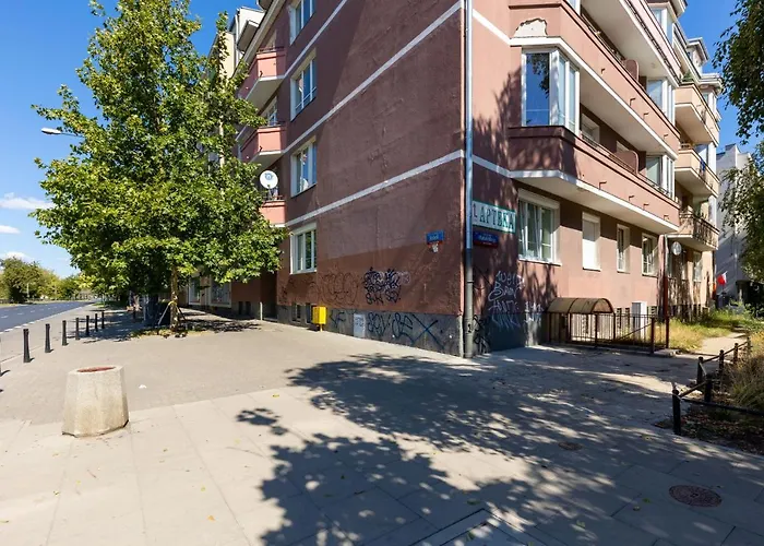 Apartment Warsaw Mokotow Sw Boboli By Noclegi Renters