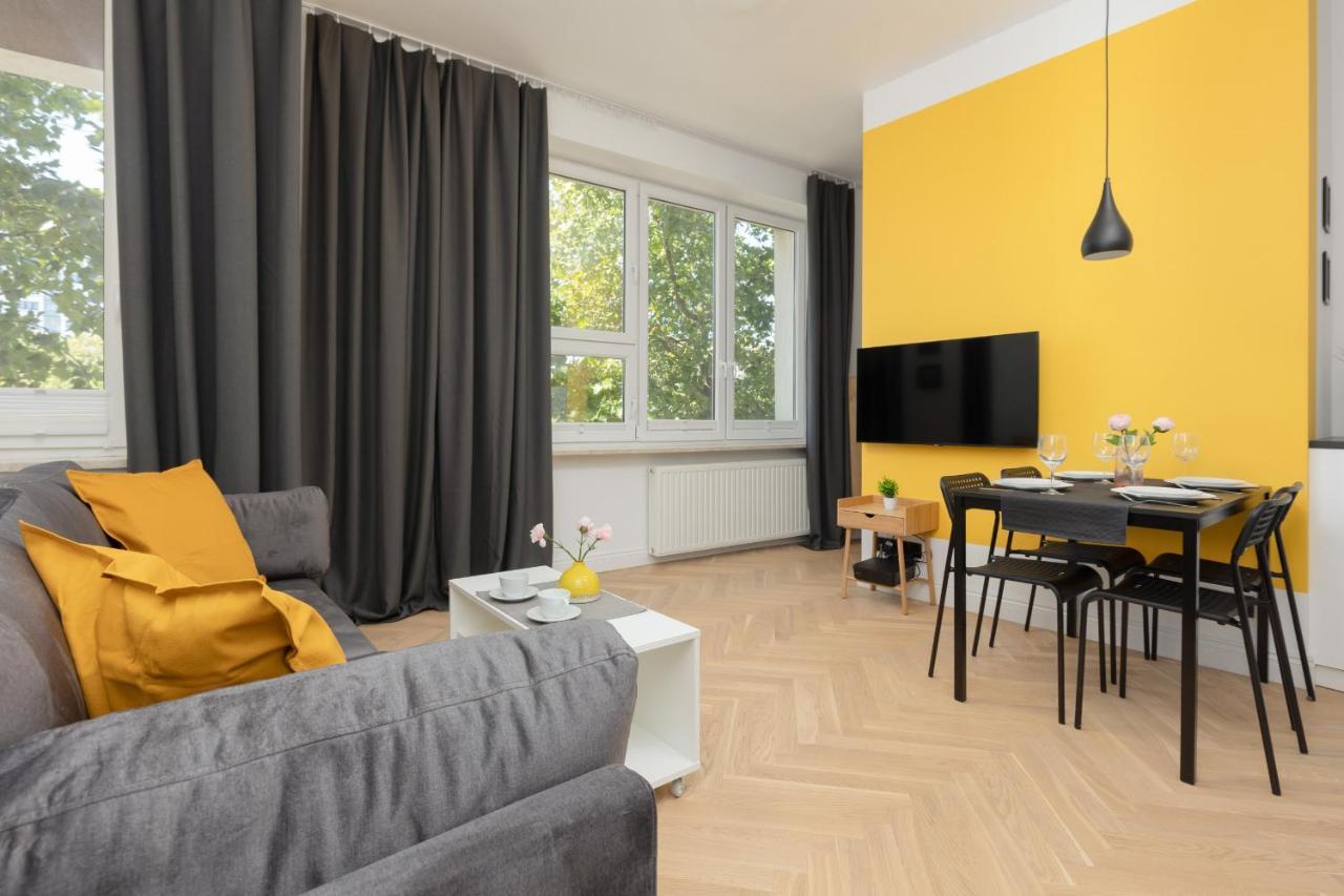 Mokotów św Boboli By Renters *