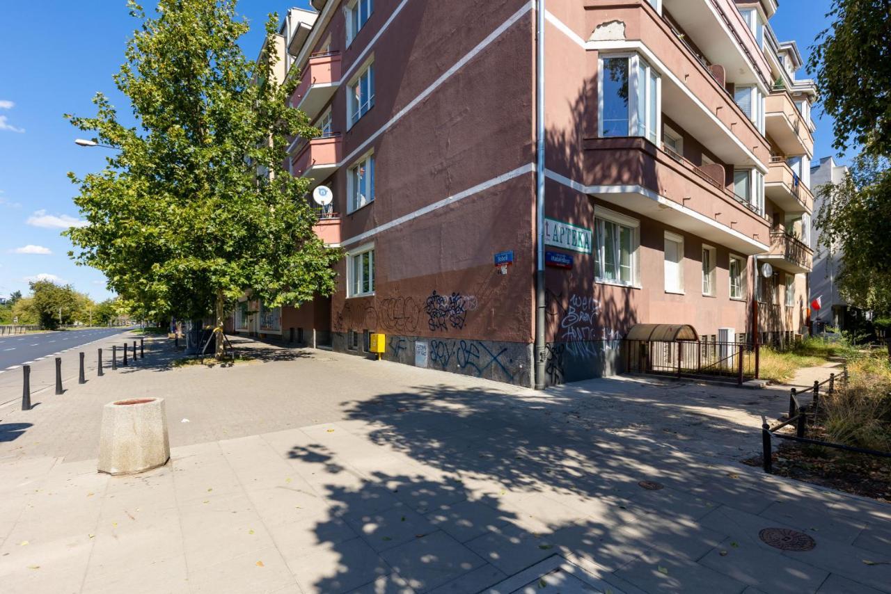 Apartment Mokotow Sw Boboli By Renters