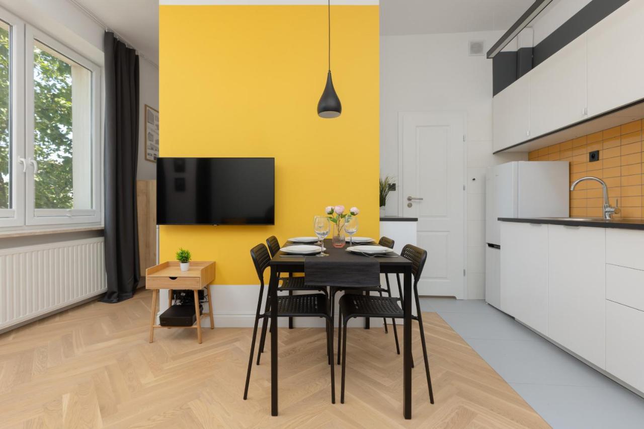 Apartment Mokotow Sw Boboli By Renters *