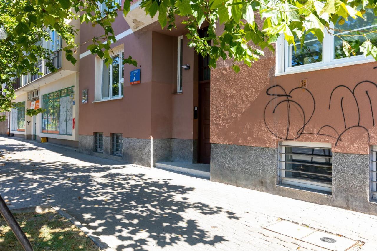 Apartment Mokotow Sw Boboli By Renters Warsaw