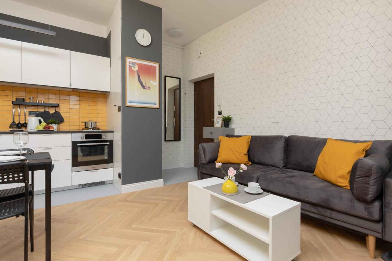 Apartment Mokotow Sw Boboli By Renters Warsaw