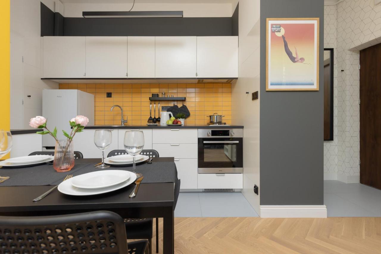 Apartment Mokotow Sw Boboli By Renters *