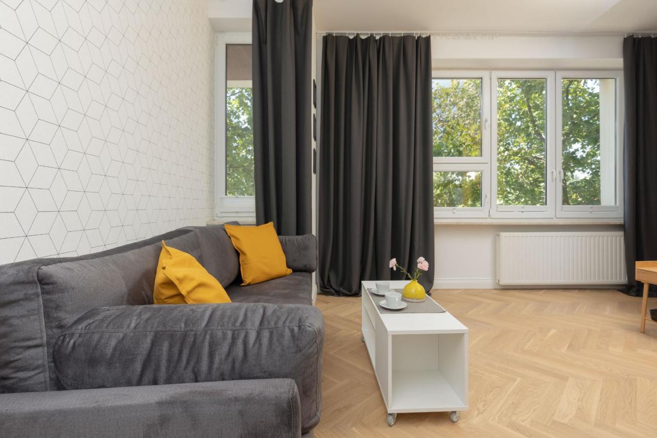 Mokotow Sw Boboli By Renters Apartment *
