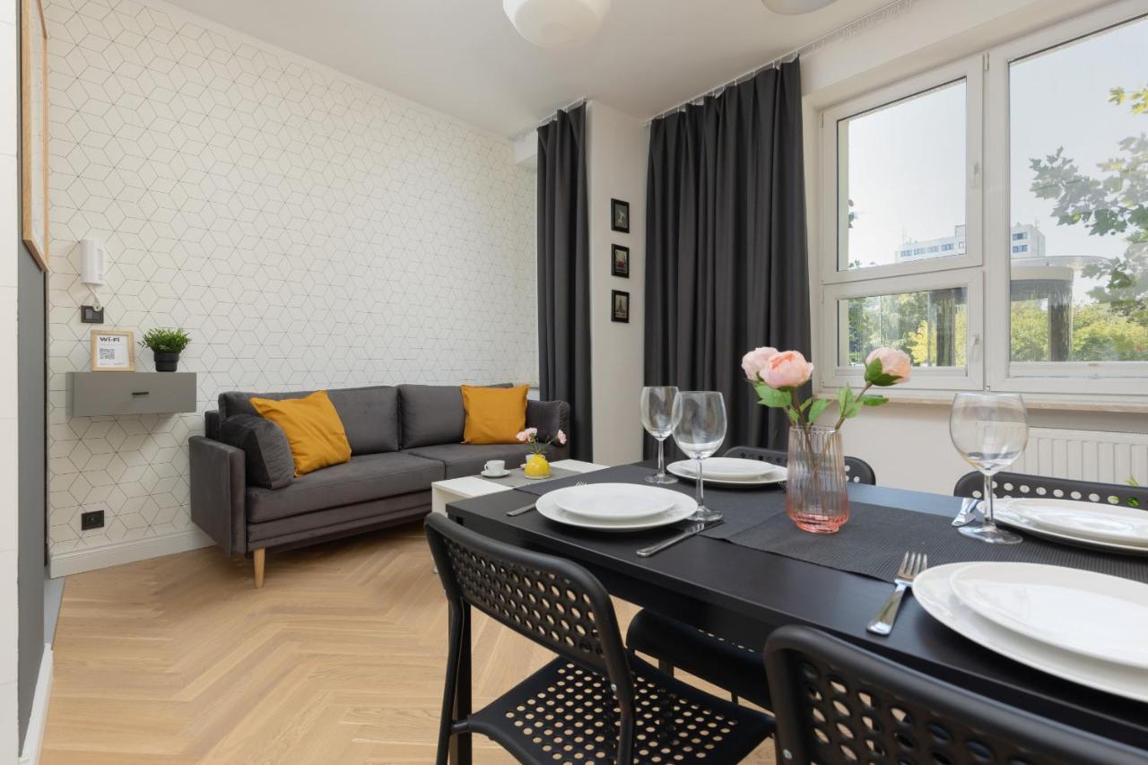 Apartment Mokotow Sw Boboli By Renters