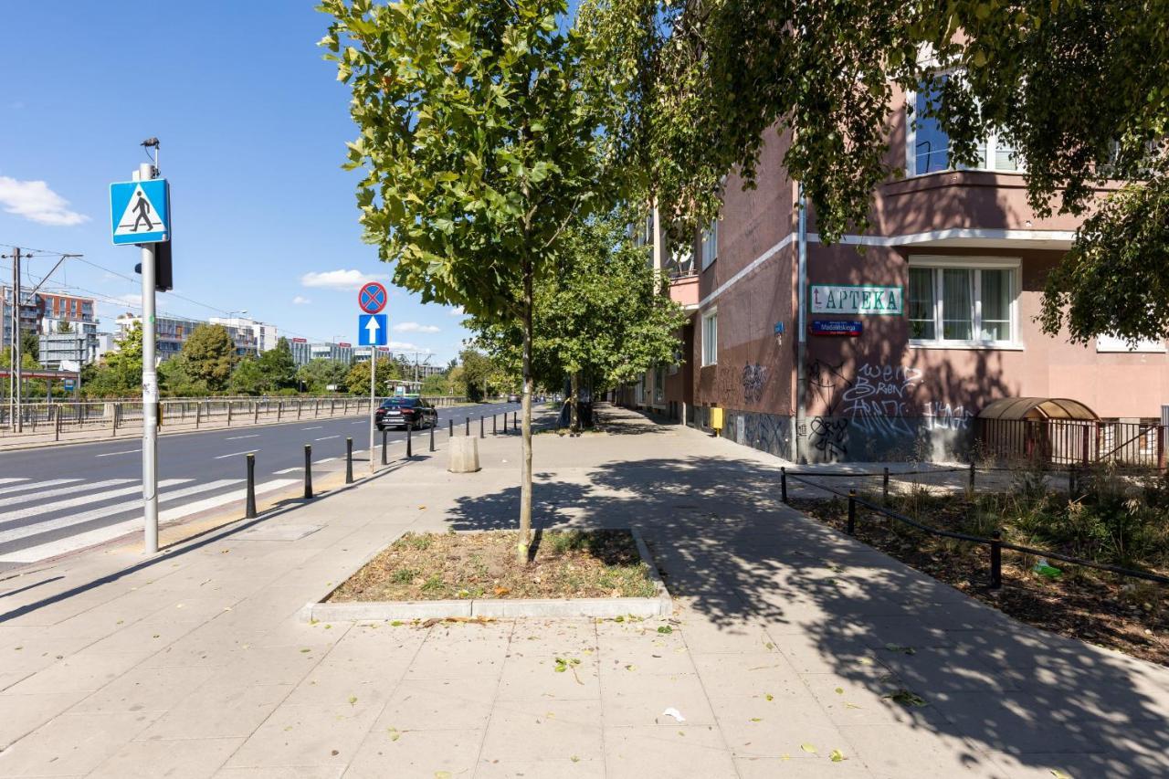 Mokotow Sw Boboli By Renters * Warsaw