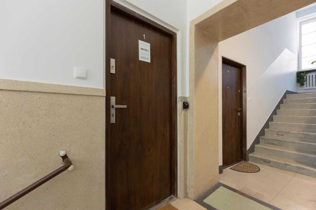 Mokotow Sw Boboli By Renters Apartment *